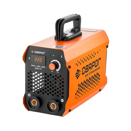 Инвертор сварочный Сварог ARC 220 REAL (Z2K7) 102299