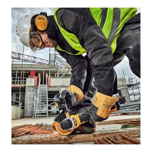 Угловая шлифмашина DEWALT 18В XR 125мм, сдвижн.выкл. б/бат DCG405N DCG405N-XJ фото 10 Угловая шлифмашина DEWALT 18В XR 125мм, сдвижн.выкл. б/бат DCG405N DCG405N-XJ фото 10