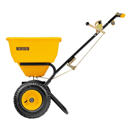 Механическая сеялка на колесах, 45 л Denzel фото 5 Механическая сеялка на колесах, 45 л Denzel фото 5