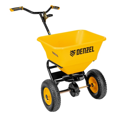 Механическая сеялка на колесах, 45 л Denzel фото 3 Механическая сеялка на колесах, 45 л Denzel фото 3
