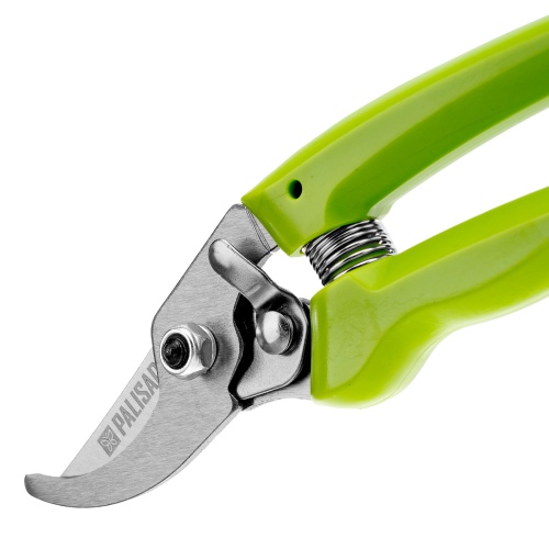 Секатор прямого реза, 185 мм, рукоятки из полипропилена, BASE// Palisad фото 5
