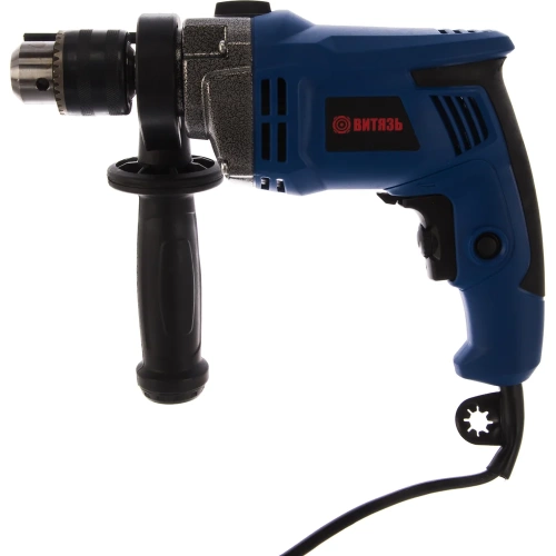 Электрическая ударная дрель Витязь ДЭУ-1100 18013002 фото 4