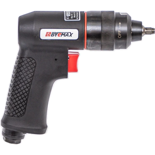 Пистолетный композитный ударный пневмогайковерт-мини Byemax BM-40-7500 фото 3 Пистолетный композитный ударный пневмогайковерт-мини Byemax BM-40-7500 фото 3