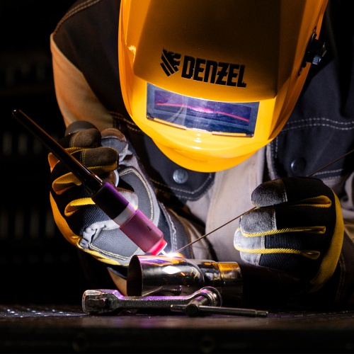 Аппарат инвертор. аргонодуговой сварки ITIG-200 DС Pulse Cold Weld, 200 А, ПВ 60% Denzel фото 26