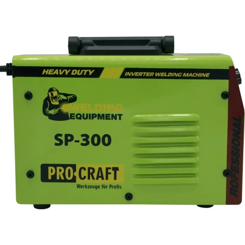 Инверторный сварочный аппарат PROCRAFT SP-300 фото 11