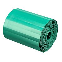 Бордюрная лента, 15 х 900 см, полипропиленовая, зеленая, Palisad