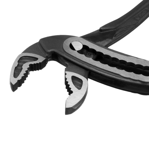 Клещи переставные, обливные рукоятки 300 мм Gross фото 5