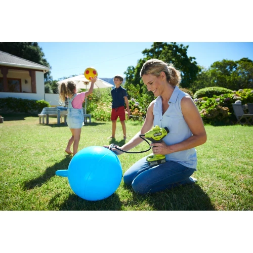 Насос высокого давления Ryobi R18PI-0 ONE+ 5133003931 фото 8