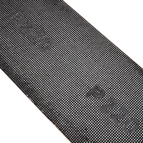 Сетка абразивная, P 220, 115 х 280 мм, 5 шт Сибртех фото 3