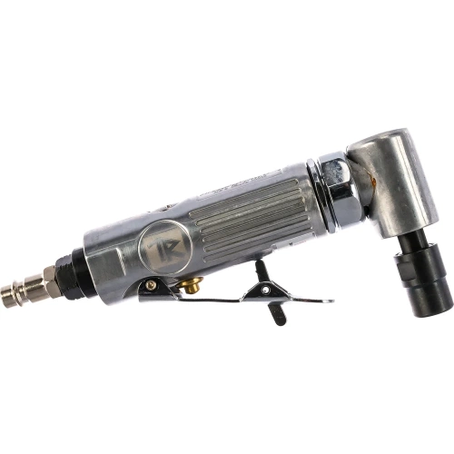Угловая пневматическая бормашинка Thorvik AADG6020 20000 об/мин., патрон 6 мм, L-157 мм 52641 фото 5