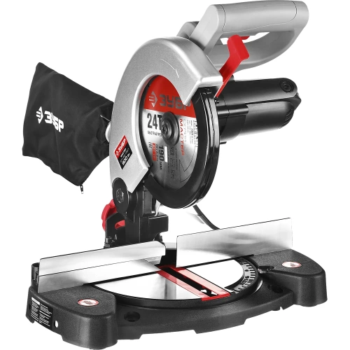 Торцовочная пила ЗУБР ЗПТ-190-1100 Л Торцовочная пила ЗУБР ЗПТ-190-1100 Л