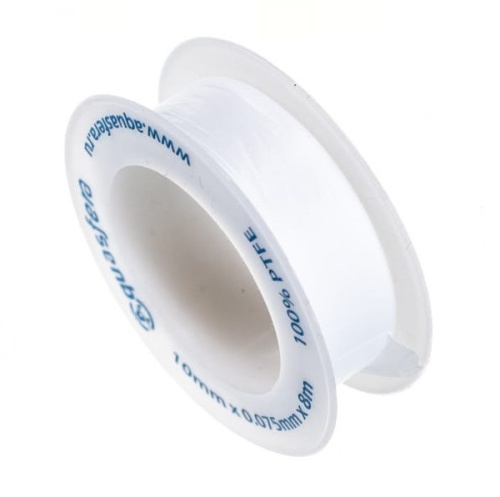 Лента-фум Aquasfera 6020-01 10х0,75 мм 8 м фото 3