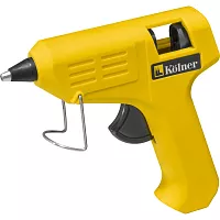 Клеевой пистолет Kolner KGG 7/40 40Вт, клеевые стержни 7мм, 8031800066