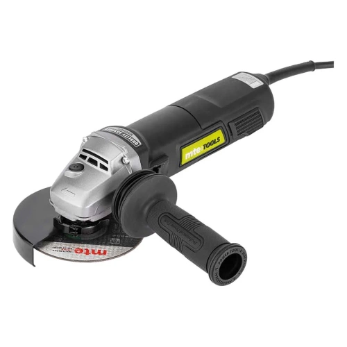 Угловая шлифовальная машина (УШМ) MTE 125 мм 1500 Вт с регулировкой оборотов ANG125-1500C 4702005000
