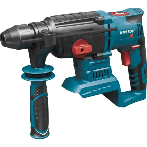 Аккумуляторный бесщеточный перфоратор Кратон BRH18DC26-OFA без АКБ и ЗУ 3 11 01 081 Аккумуляторный бесщеточный перфоратор Кратон BRH18DC26-OFA без АКБ и ЗУ 3 11 01 081