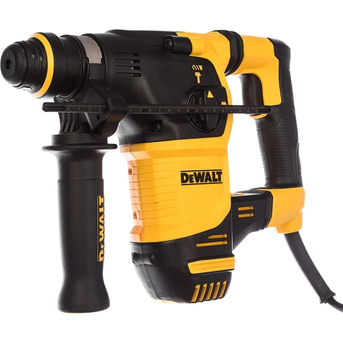 Перфоратор DEWALT D25333K фото 5