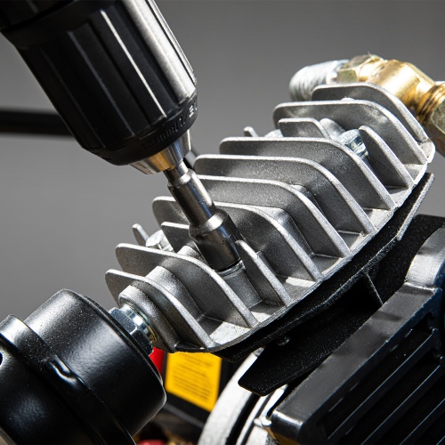 Биты с торцевыми головками 13 мм, 65 мм, 2 шт. Matrix фото 7