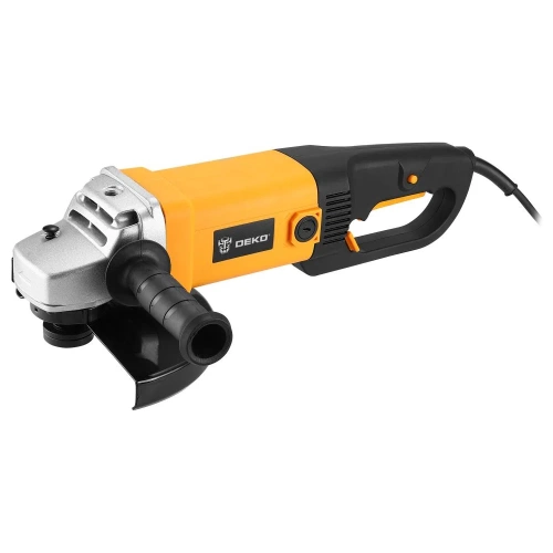 Углошлифовальная машина DEKO AG2400DK, 230мм, 2400 Вт 083-1030 фото 3 Углошлифовальная машина DEKO AG2400DK, 230мм, 2400 Вт 083-1030 фото 3