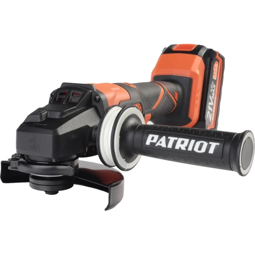 Углошлифовальная машина PATRIOT AG 125Li UES 110303127 фото 5