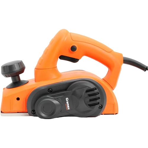 Электрический рубанок Gramex HPL-82-850 850 Вт, 82 мм, 0-2,0 мм, 16000 об/мин (1/6) 4207 фото 5