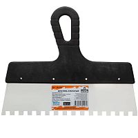 Шпатель зубчатый Master Color 30-2347 250 мм зуб 8х8 мм