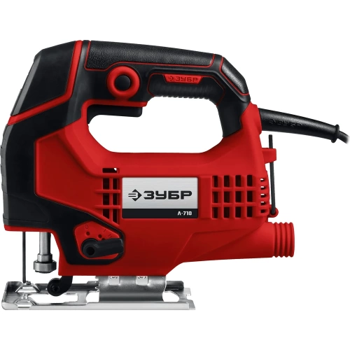 Электрический лобзик Зубр 710 Вт Л-710 фото 4 Электрический лобзик Зубр 710 Вт Л-710 фото 4