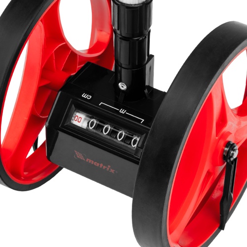 Колесо измерительное механическое Matrix фото 7