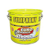 Краска Symphony Euro-Balance Facade Nord КС 2,7 л