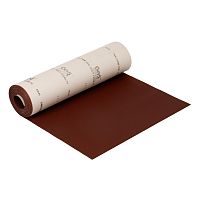 Шкурка на тканевой основе, зернистость № 16, 800 мм х 30 м, "БАЗ"