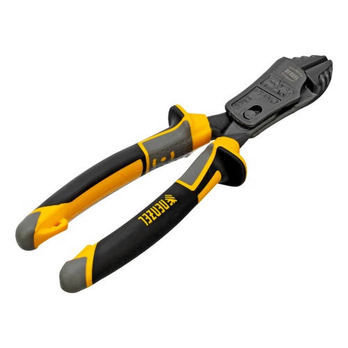 Бокорезы 215 мм, усиленные, трехкомпонентные рукоятки Denzel фото 2