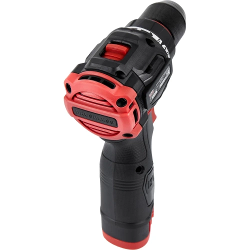 Дрель аккумуляторная Elitech CD 12L2 (12В, 2х2Ач, 40Нм, BL) HD 205713 фото 6 Дрель аккумуляторная Elitech CD 12L2 (12В, 2х2Ач, 40Нм, BL) HD 205713 фото 6