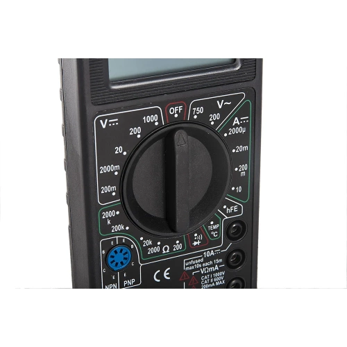 Мультиметр Ресанта ТЕК DT 838 61/10/513 фото 6