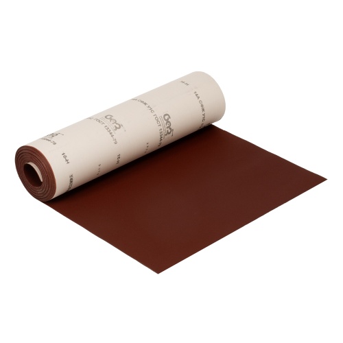 Шкурка на тканевой основе, зернистость № 16, 800 мм х 30 м, "БАЗ" Шкурка на тканевой основе, зернистость № 16, 800 мм х 30 м, "БАЗ"