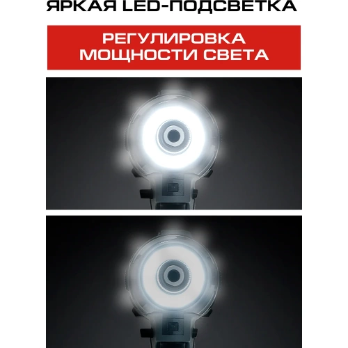 Ударный шуруповерт Ставр 18V, серия X-CLUSIVE, SID 18BL-200V-2K, 200 Нм, 2х2.0 Ач, ЗУ, кейс S-Box 9022300103 фото 6 Ударный шуруповерт Ставр 18V, серия X-CLUSIVE, SID 18BL-200V-2K, 200 Нм, 2х2.0 Ач, ЗУ, кейс S-Box 9022300103 фото 6