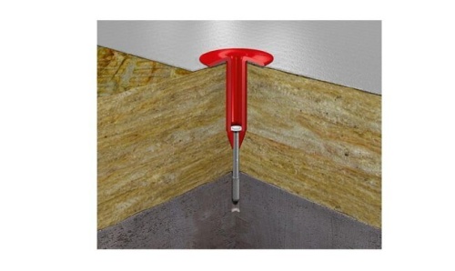 Крепеж телескопический ТЕХНОНИКОЛЬ 240 мм, 240 шт фото 4