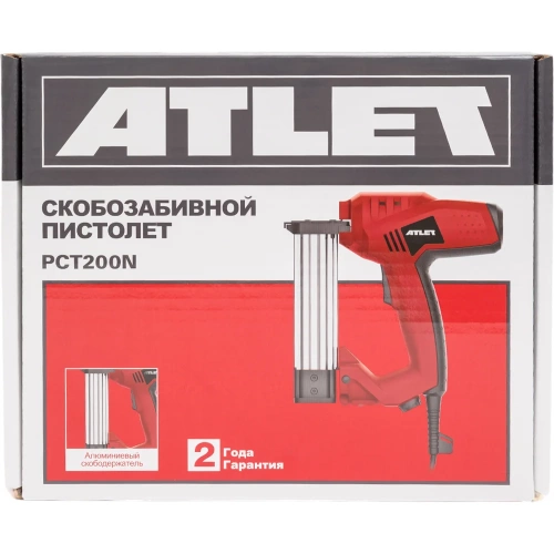 Cкобозабивной пистолет ATLET PCT200N фото 9