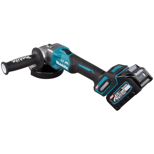 Угловая шлифовальная машина Makita XGT GA005GM201 199370 фото 4