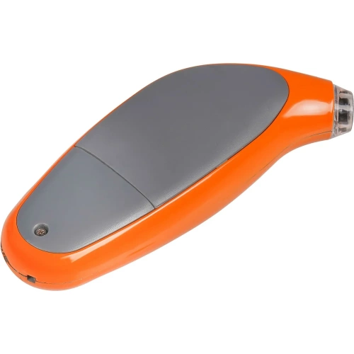 Металлический цифровой манометр с подсветкой Airline 7 атм APR-MD-06 фото 4