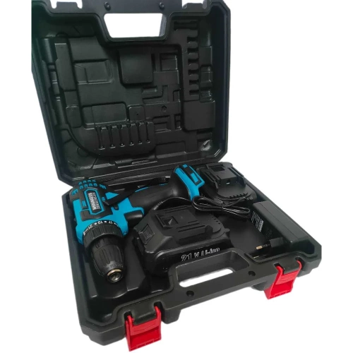 Аккумуляторная дрель-шуруповерт WorkMaster АШ-21 фото 3 Аккумуляторная дрель-шуруповерт WorkMaster АШ-21 фото 3