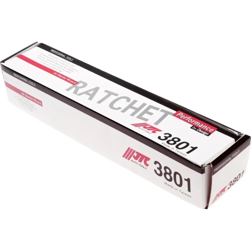 Усиленная пневмотрещотка JTC 3801 фото 3