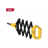 Заклепочник рычажно-складной DELI DL236932 815 мм, диаметр 3.2, 4.0, 4.8, 6.0, 6.4 мм 167828