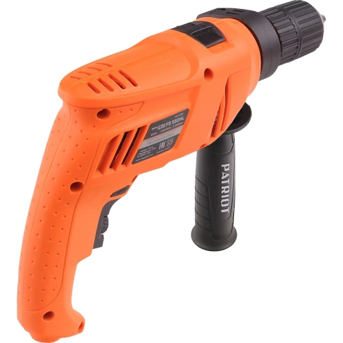 Дрель электрическая ударная PATRIOT FD 550HL 120301551 фото 6