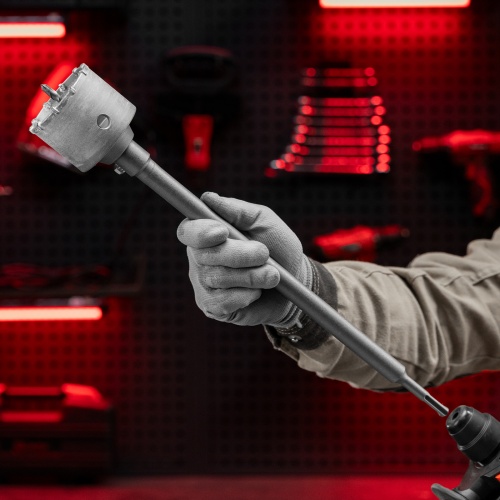 Центрирующее сверло для коронок, хвостовик M22 х 400 мм, SDS Plus Matrix фото 11