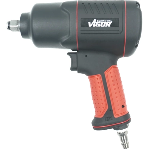 Пневматический ударный гайковерт HAZET с двойным ударным механизмом, Twin Hammer 1/2 1200 Нм VIGOR Германия v4800 фото 7 Пневматический ударный гайковерт HAZET с двойным ударным механизмом, Twin Hammer 1/2 1200 Нм VIGOR Германия v4800 фото 7