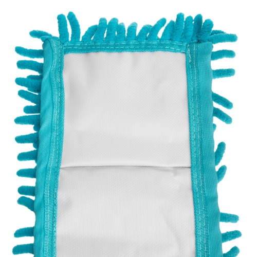 Сменная насадка "Chenille", 430х145 мм, для швабры 93512, Home Palisad фото 5