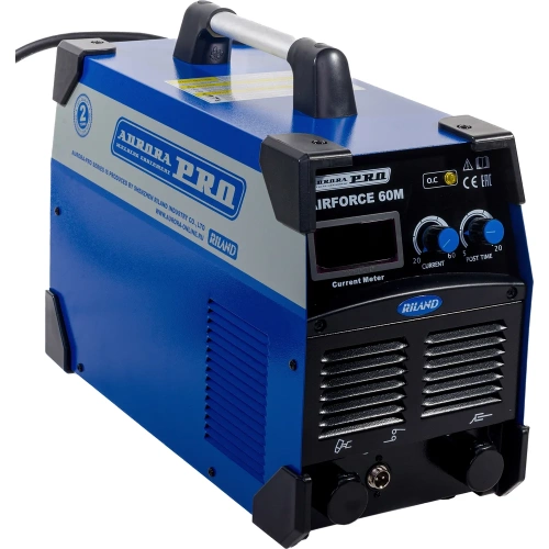 Аппарат плазменной резки Aurora AIRFORCE 60M 26929 фото 3 Аппарат плазменной резки Aurora AIRFORCE 60M 26929 фото 3