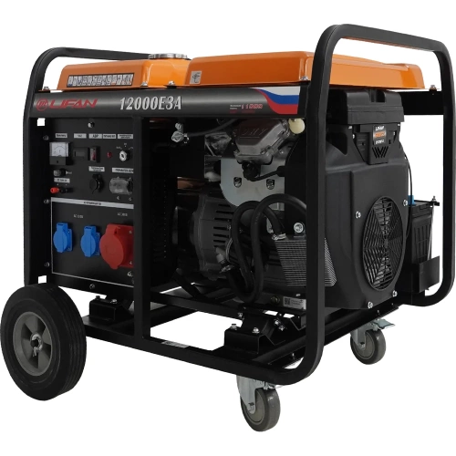 Генератор LIFAN 12000E3A 00-00159687 фото 7 Генератор LIFAN 12000E3A 00-00159687 фото 7