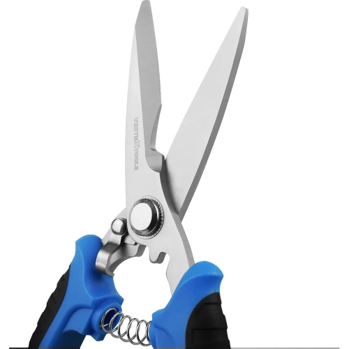 Ножницы-щипцы vertextools 195 мм 0033-195 фото 7