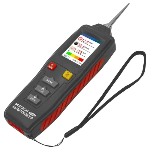 Виброметр МЕГЕОН 09632 к0000397330 фото 3