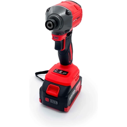 Аккумуляторный винтоверт Grozatools iSD-280 G1903 фото 5 Аккумуляторный винтоверт Grozatools iSD-280 G1903 фото 5